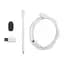 Бездротові навушники JBL Quantum 360P JBLQ360PWLWHTBLU White/Blue - мініатюра 9