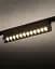 Магнітний трековий світильник Nowodvorski 11311 UT-LVM Focus Swing LED 1x12W 1000Lm IP20 чорний - мініатюра 2