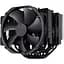 Кулер для процесора Noctua NH-D15 Chromax Black 1700 AM5 (NH-D15 CHROMAX.BLACK) Б/в - мініатюра 1