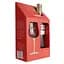 Подарочный набор Campari Spritz: настойка Campari 25% 0.7 л + бокал - миниатюра 2
