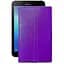 Чехол StatusCASE из экокожи для планшета Samsung Galaxy Tab Active 2 Фиолетовый - миниатюра 1