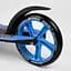Самокат Best Scooter 54664 голубой - миниатюра 5