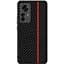 Чохол накладка Primolux CFC для Xiaomi 12 / Xiaomi 12X Black&Red - мініатюра 2