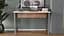 Компьютерный стол Ferrum-decor Курт 75x100x60 серый ДСП Дуб Сан-Марино 32мм (FRD-101835) - миниатюра 6