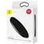Беспроводной зарядный Baseus iX Desktop Wireless Charger (WXIX-01) черный - миниатюра 3