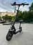 Электросамокат KUGOO Kirin M4 Pro 1000W 18Ah с сидением и усиленным аккумулятором и подсветкой - миниатюра 2