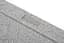 Каменная мойка Ventolux Silvia Gray Granit 620x500x200 мм - миниатюра 9
