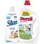 Набор: Гель для стирки Persil Sensitive 2.835 л + Ополаскиватель-кондиционер для белья Silan Sensitive & Baby 1.672 л - миниатюра 1