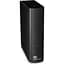 Зовнішній жорсткий диск WD Elements 8TB (WDBWLG0080HBK) [111960] - мініатюра 3