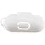 Чохол Silicone Case + Carbine для Apple AirPods Pro 2 White [74292] - мініатюра 4