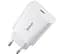 Мережевий зарядний пристрій Baseus Speed Mini PD Charger 20W (CCFS-SN02) White [67420] - мініатюра 3