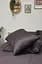 Комплект постельного белья Moon&Star King Size 220x240 см наволочки 4х70х70 см Rain Cloud Satin Premium - миниатюра 6