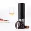 Умный штопор Circle Joy touch Automatic bottle opener (CJ-EKPQ02) черно-красный - миниатюра 6
