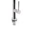 Смеситель для кухни Qtap Zdenek QTZDN9032103FC Brushed Nickel PVD, Никель - миниатюра 3
