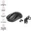 Компьютерная мышка Holmer (MW-03OF) Wireless/Bluetooth Black (MW-03OF) - миниатюра 2