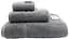 Полотенце Soho Fox Gray 70х140 см серое (70*140 Fox Gray) - миниатюра 2