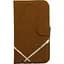 Чохол-книжка Toto Book Silicone Slide Universal Cover 6.5" (№2) Brown - мініатюра 1
