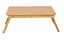Стол Bo-Camp Walworth 70x40 cm Bamboo Brown (1404313) - миниатюра 2
