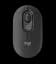 Миша бездротова Logitech Pop Mouse with Emoji Graphite (910-007412) - мініатюра 1