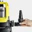 Karcher Насос дренажний для чистої води SP 17.000 Dirt 550 Вт 17Куб·год висота 9 м глибина 7 м 6 кг - мініатюра 4