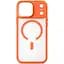 Чохол Ummi Ultimate with MagSafe для Apple iPhone 17 Pro (6.3) Orange - мініатюра 1