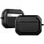 Футляр протиударний Black ed. для навушників Airpods Pro 3 Black - мініатюра 1