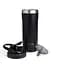 Шейкер спортивный SmartShake металлический Insulated Steel 750 мл Black (11152001) - миниатюра 3