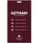 Чохол GETMAN для Xiaomi Redmi 9A [Clear Case] [66773] - мініатюра 3