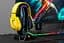 Гарнітура ігрова HG340, mini-jack/dual 3.5 мм, RGB, 2м, жовтий 2E Gaming teh0013108 - мініатюра 3