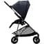 Коляска Cybex Melio Ocean Blue з бампером темно-синя (522002651) - мініатюра 3