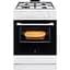 Газова плита ELECTROLUX LKG604012W - мініатюра 1