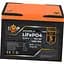 Аккумулятор LogicPower LiFePO4 Smart BT 12V 12.8V/100Ah/1280Wh BMS 100A/50А [24662] [109408] - миниатюра 3
