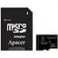 Карта пам'яті Apacer microSDHC 32GB Class 10 + SD-адаптер - мініатюра 1