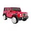 Электромобиль Ramiz Mercedes AMG G65 лакированный 12 В на пульте управления, Red (PA.G65.EXL.CR) - миниатюра 15