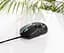 Мишка Sandberg FlexCover 6D Gamer Mouse RGB ігрова 12800 dpi 6 кнопок Huano чорна - мініатюра 7