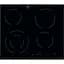 Электрическая варочная поверхность Electrolux EHF6241FOK [137852] - миниатюра 1