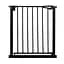 Защитный бортик ворота MoMi Paxi Black 4030 - миниатюра 1