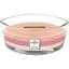 Свічка Woodwick Ellipse Trilogy Blooming Orchard Квітучий фруктовий сад 453 г (1728615E) - мініатюра 2