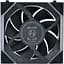 Вентилятор Lian Li UNI Fan SL WIRELESS LCD 120-1 (G99.12SLLCD1W1B.00) Black - мініатюра 6