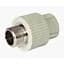 Муфта PPR комбинированная с наружной резьбой VITOPlast Ø 25х1/2" 30412 - миниатюра 1