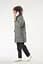 Парка женская Picture Organic Inukee Rev Womens 2024 S Серый - миниатюра 4