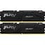 Модуль пам'яті DDR5 2x32GB/6000 Kingston Fury Beast Black (KF560C36BBEK2-64) - мініатюра 1