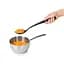 Ложка OXO Cooking Utensils нейлоновая черная 34 см (1040613) - миниатюра 4