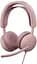 Навушники Logitech Zone Wired 2 USB Rose (981-001620) - мініатюра 1