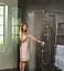 Верхній душ Hansgrohe Raindance S PowderRain 27607000, Хром - мініатюра 3