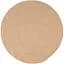 Килимок сервірувальний МВМ My Home (MVM) TH-35 38 см бежевий (TH-35 BEIGE) - мініатюра 1