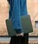 Чохол WiWU Skin Pro II Leather Sleeve Case для MacBook Pro 13 (2016-2019) Forest Green [51487] - мініатюра 5