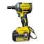 Гайковерт ударний акумуляторний Zegor SDP-21BL 21V Profesional/безщітковий двигун/реверс/з підсвічуванням - мініатюра 2