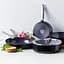 Сотейник GreenPan Evolution с крышкой 26 см 3.7 л черный (CC007086-001) - миниатюра 6