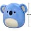 М'яка іграшка Squishmallows Коала Кайла 30 см синя (SQCR06762) - мініатюра 7